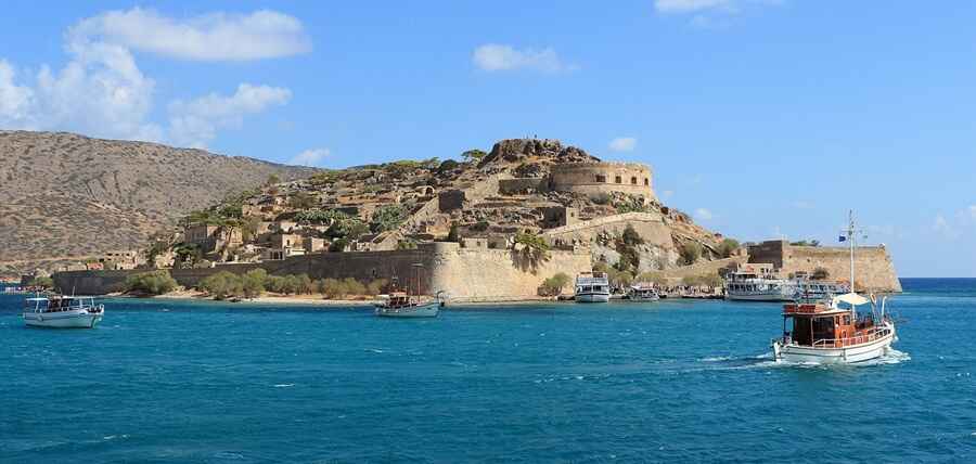 2. Crete – The Big Island with Beaches, History & Adventure