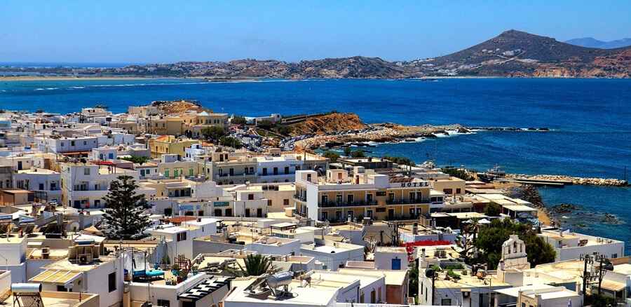 4. Naxos – Relaxed Beaches & Authentic Island Life