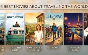 6 Best Movies About Traveling the World