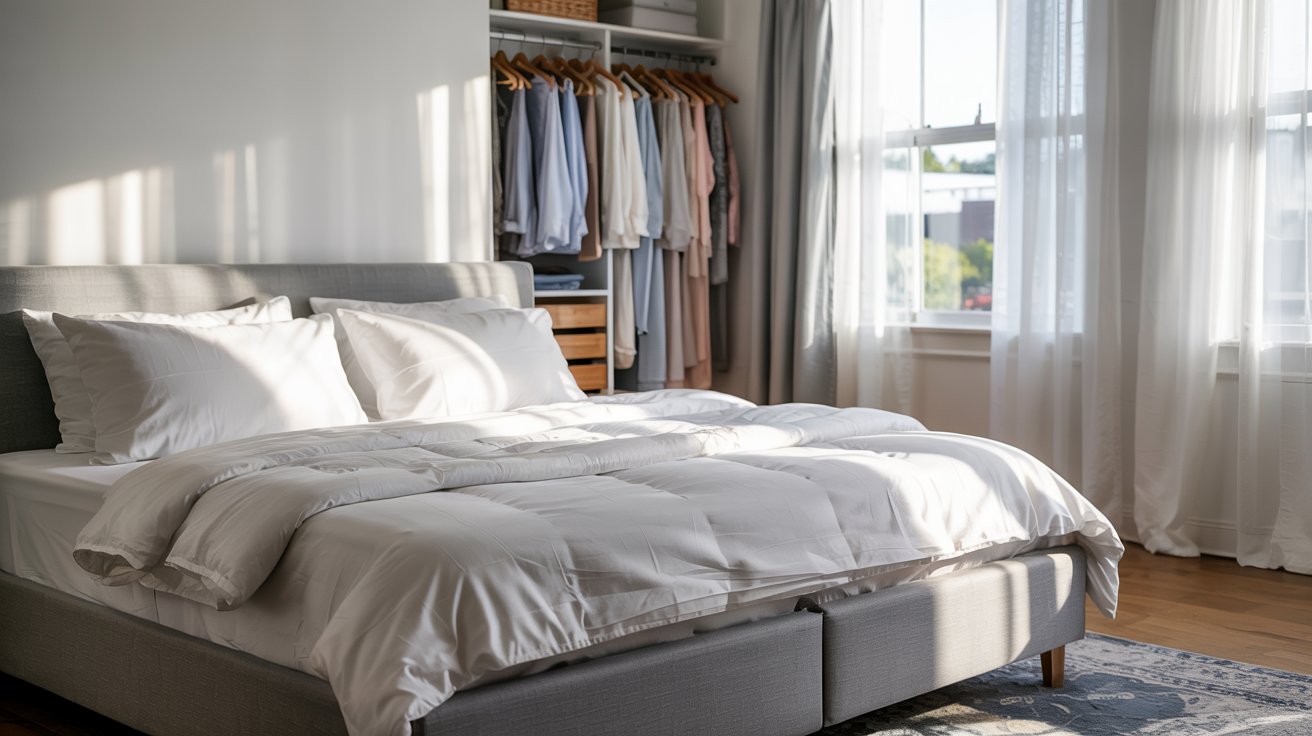 Bedroom Creating a Clean and Healthy Sanctuary
