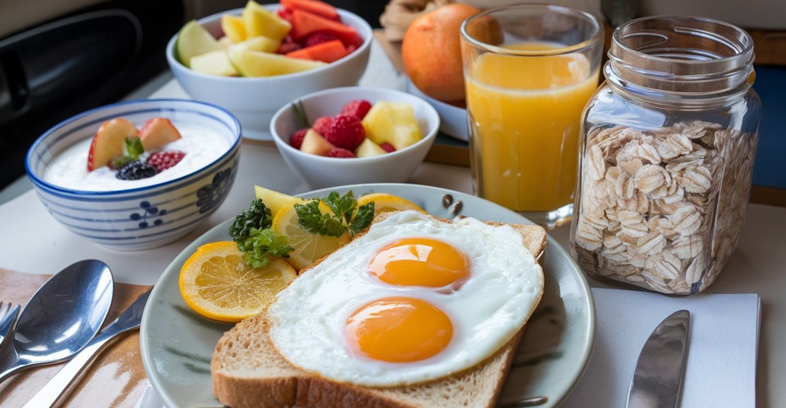 Choose the Right Breakfast