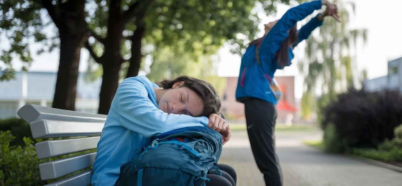 Fitness and Sleep 