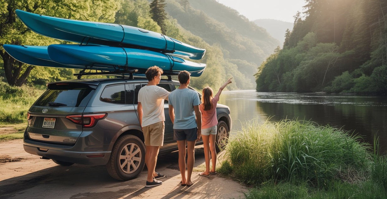 Idea 10: Road Trip Based on All About the Activity