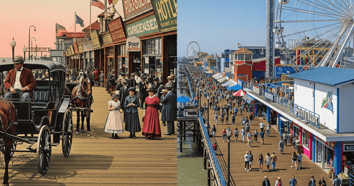 Idea 14: The "Postcard Inspiration" Road Trip