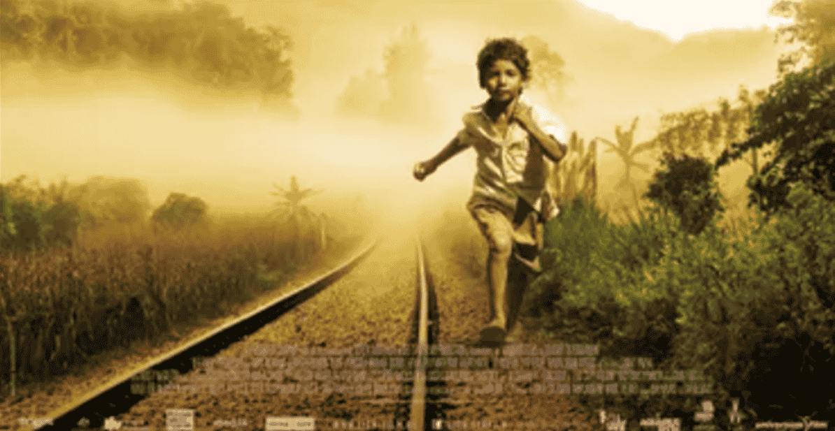 Lion (2016)