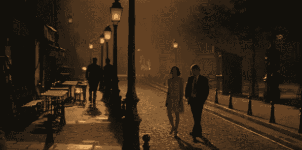 Midnight in Paris (2011)