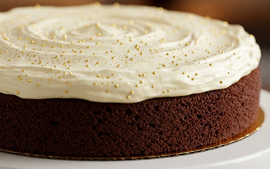 Mixing into Frosting