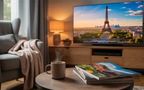 Movies About Traveling the World