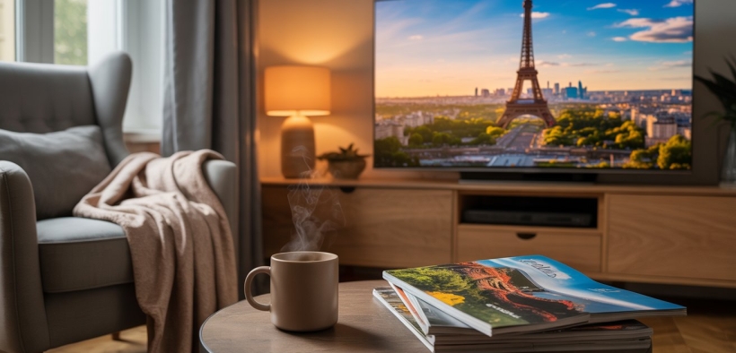 Movies About Traveling the World