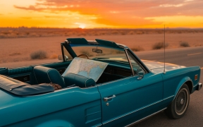 Road Trip Story Ideas