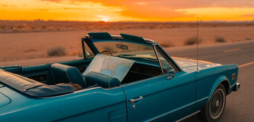 Road Trip Story Ideas