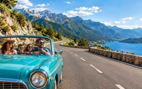 Road Trip Story Ideas