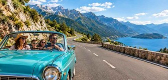 Road Trip Story Ideas
