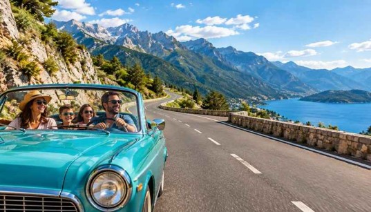 Road Trip Story Ideas