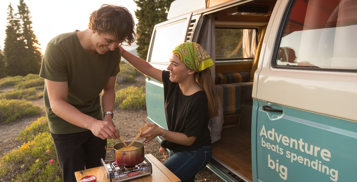 The Challenge of Managing a Budget While Enjoying a Road Trip