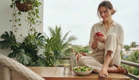 Travel Without Gaining Weight