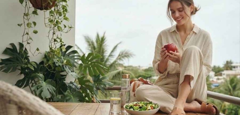 Travel Without Gaining Weight