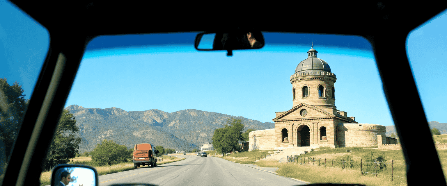 Traveling Through History