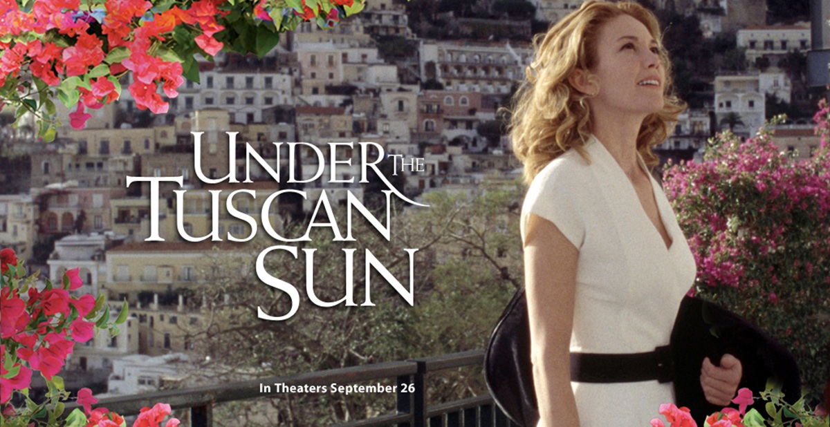 Under the Tuscan Sun (2003)