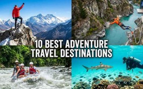 10 Best Adventure Travel Destinations