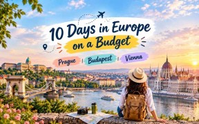 10 Days in Europe on a Budget