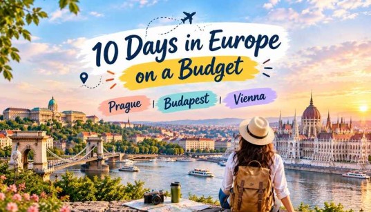 10 Days in Europe on a Budget