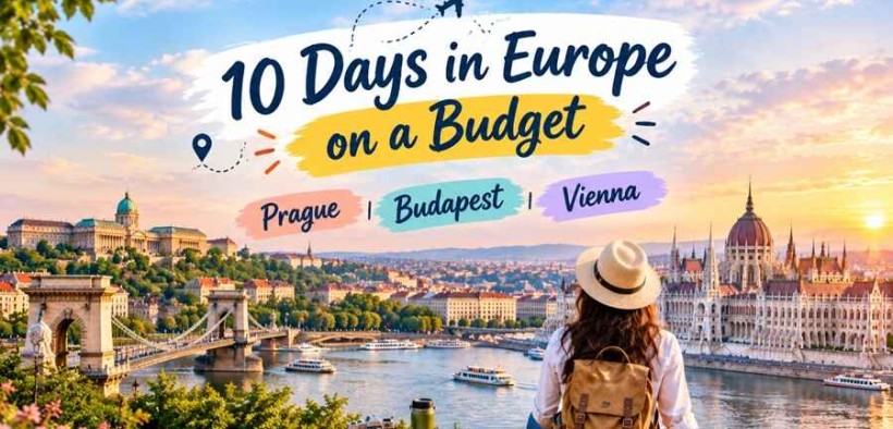 10 Days in Europe on a Budget