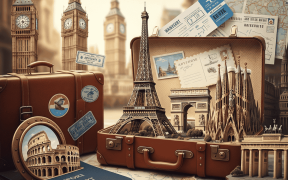 10 Days in Europe on a Budget
