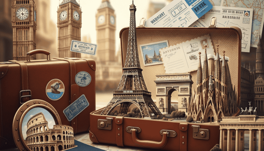 10 Days in Europe on a Budget