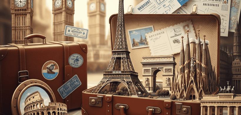 10 Days in Europe on a Budget