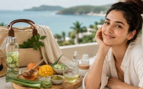 15 Natural Glass Skin Tips for Travelers
