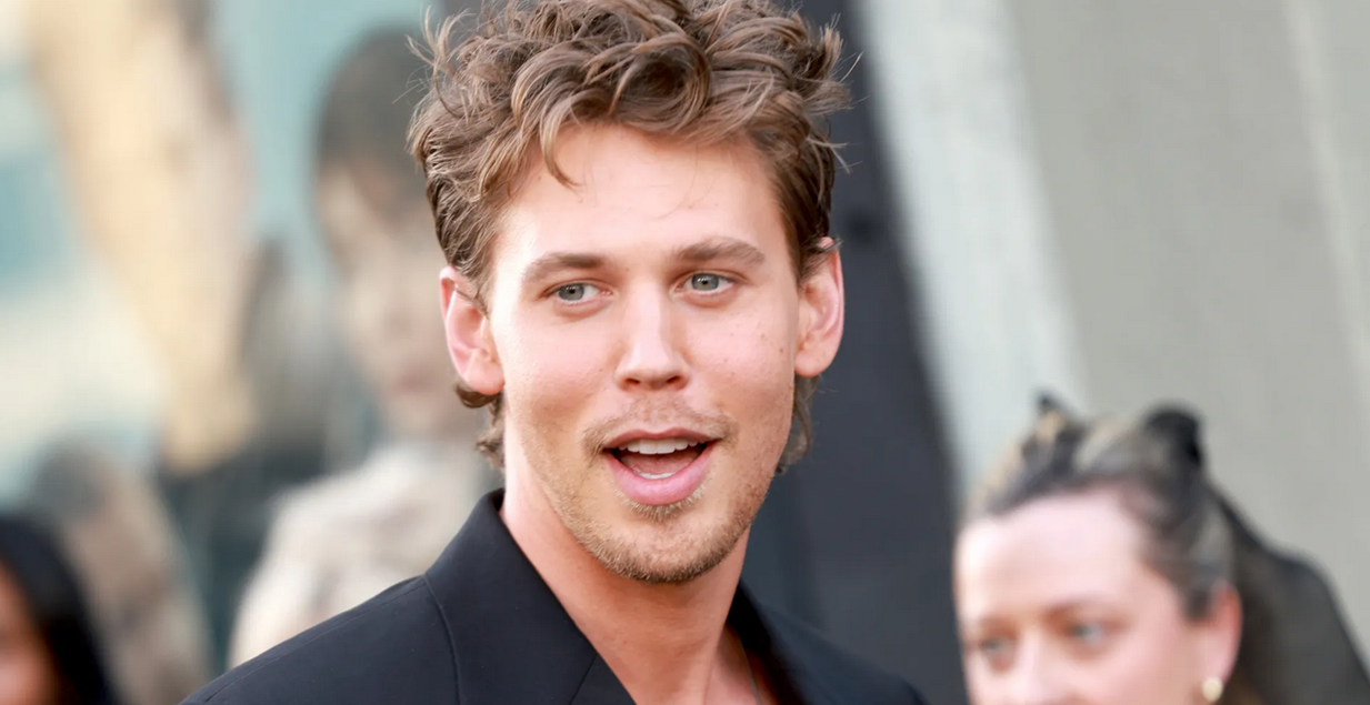 B. Austin Butler: The Golden Performer
