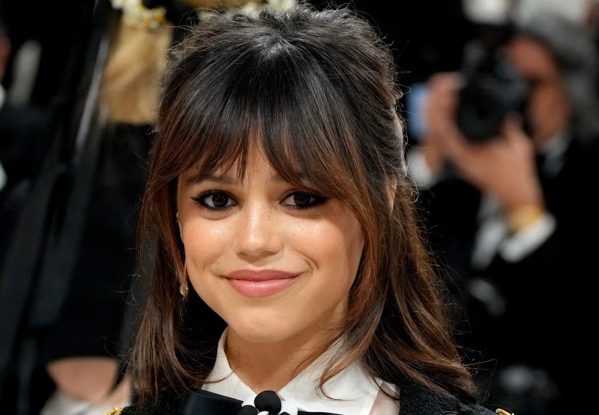 C. Jenna Ortega: Queen of Gen Z