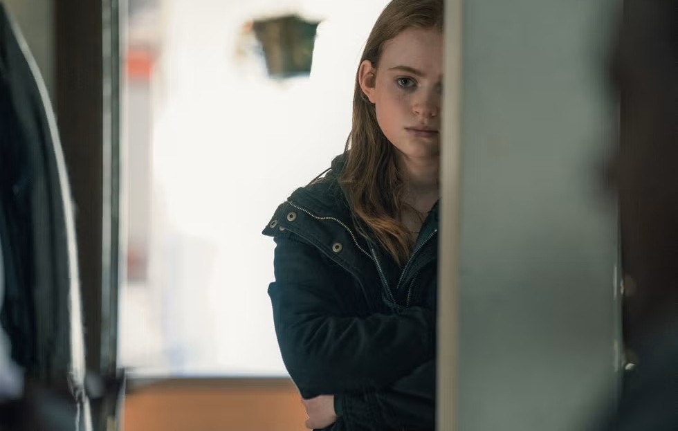 F. Sadie Sink: From Hawkins to Hollywood