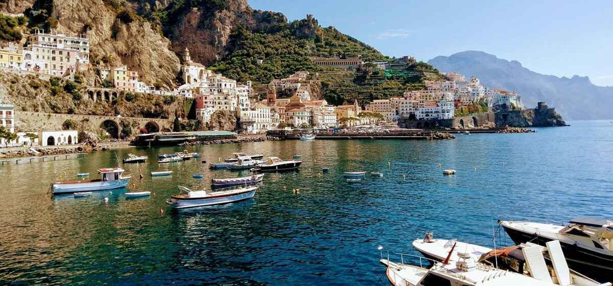 Amalfi Coast, Italy