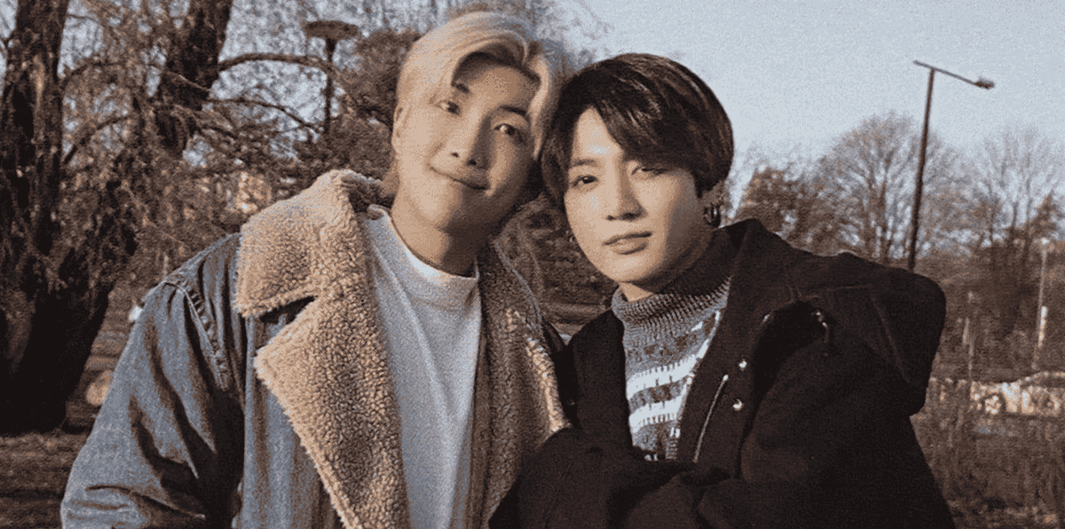 BTS (RM & Jungkook)