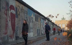 Berlin Wall Travel