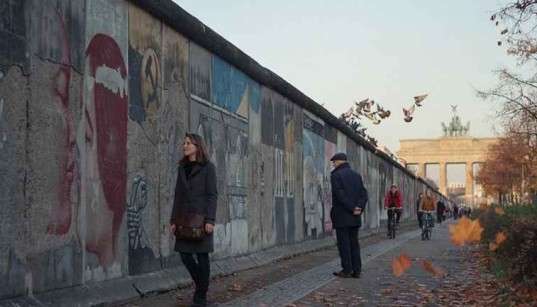 Berlin Wall Travel