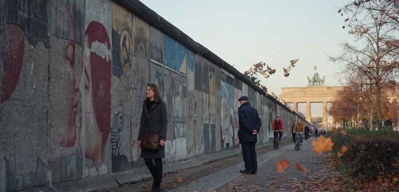 Berlin Wall Travel