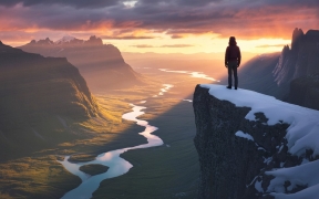 Best Countries for Solo Travel
