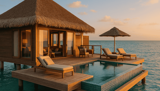 Luxury Travel Destinations