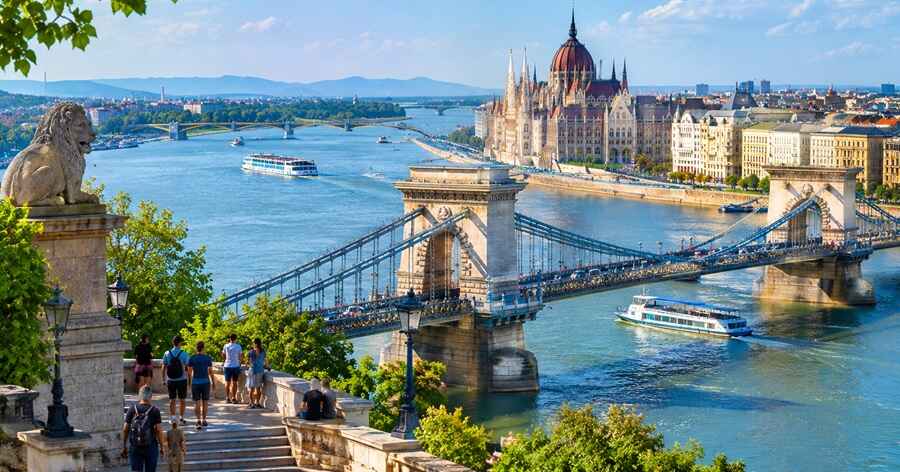 Budapest