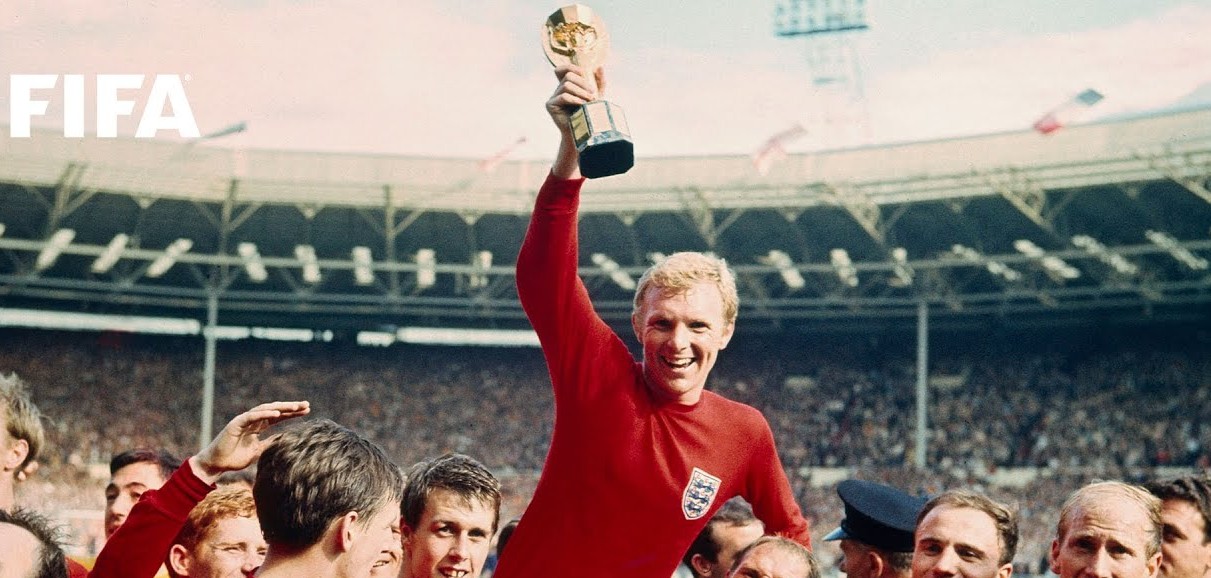England’s Victory in 1966