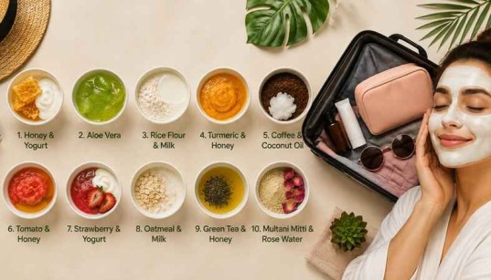 Face Masks for Dull Skin