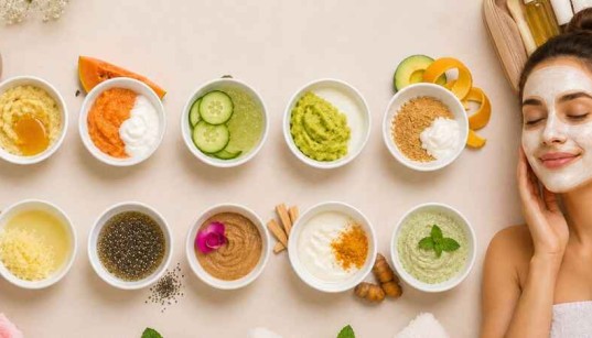 Face Masks for Glowing Skin j
