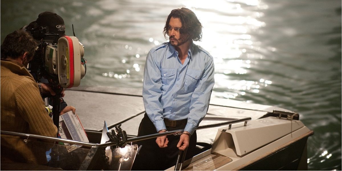 Johnny Depp