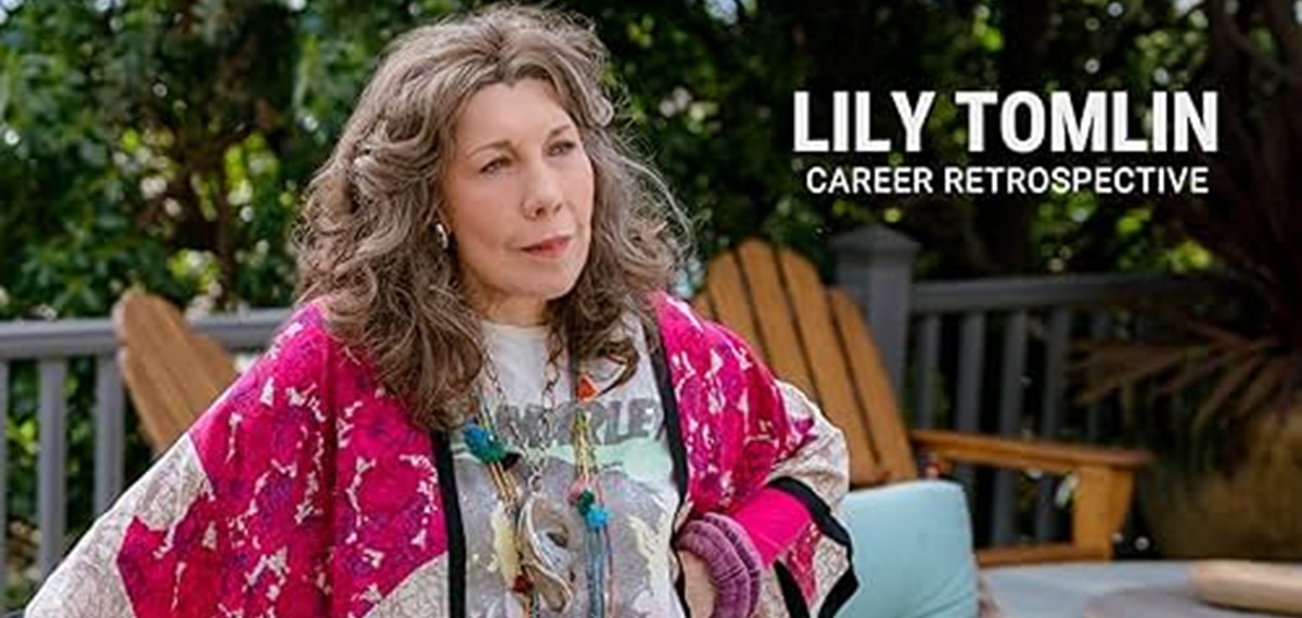 Lily Tomlin