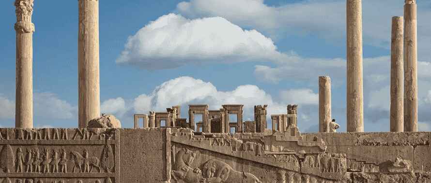 Persepolis, Iran