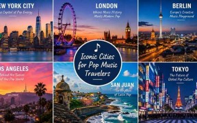Pop Music Travelers