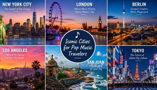 Pop Music Travelers